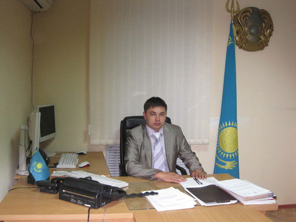 Ренат Мусабеков