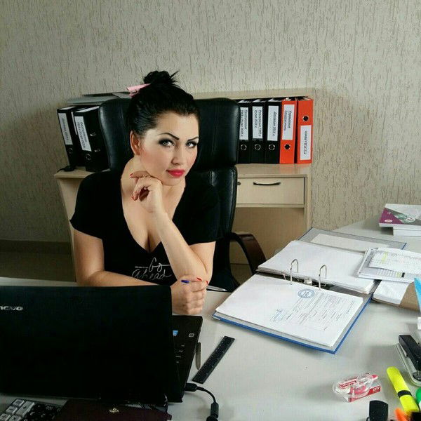 Екатерина Эрнс-Матросова