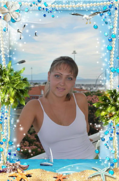 Оксана Акута (Путько)