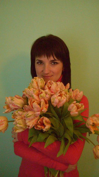 Валентина Комерова