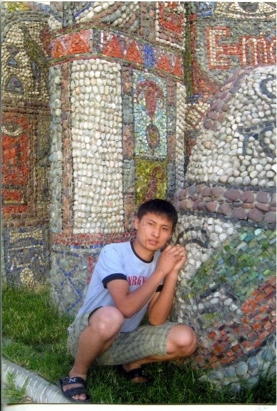 Кудайберди Ильяс Уулу