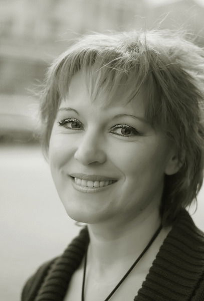 Ольга Устименко