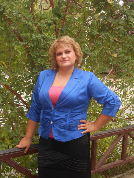 Светлана Щербакова