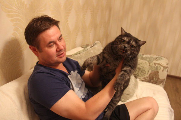 Алекс Щербаков