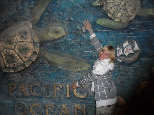 Наташа Менщикова