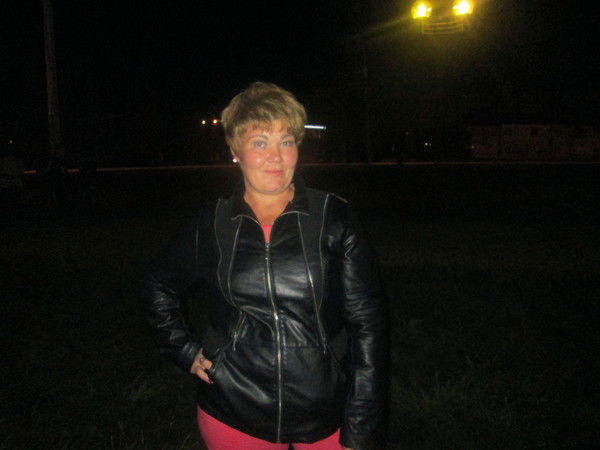 Оксана Парасич