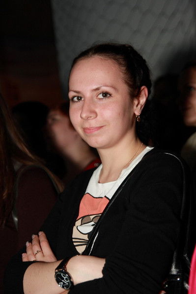 Наташа Белозерова