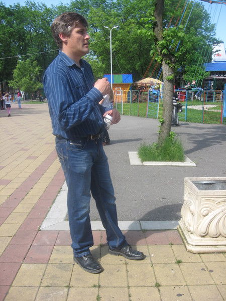 Игорь Сенников