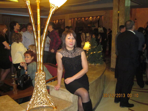 Салтанат Ташетова