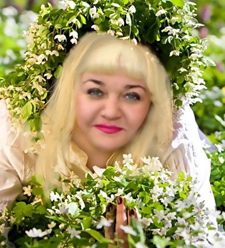 Светлана Бондарчук