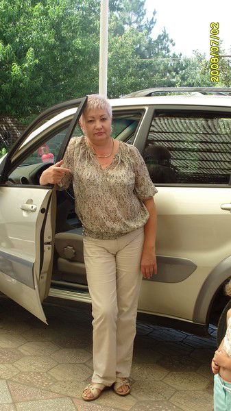 Любовь Шутова