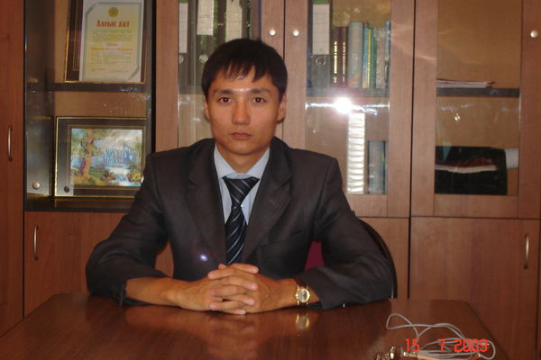 Рустем Токенов