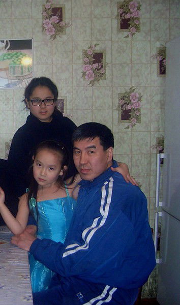 Секен Мамажанов