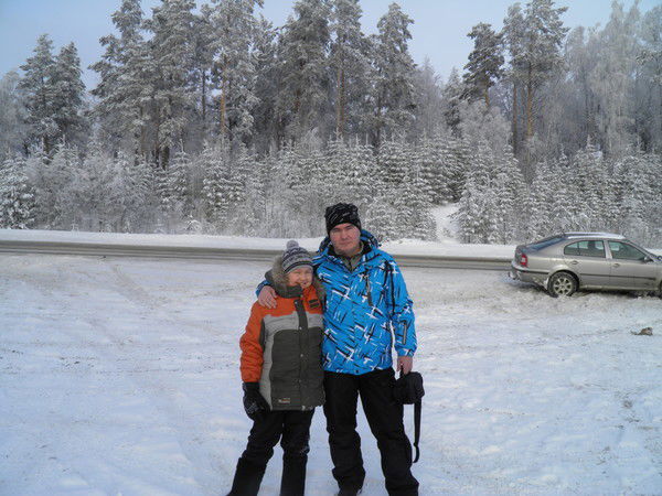 Альберт Гарипов