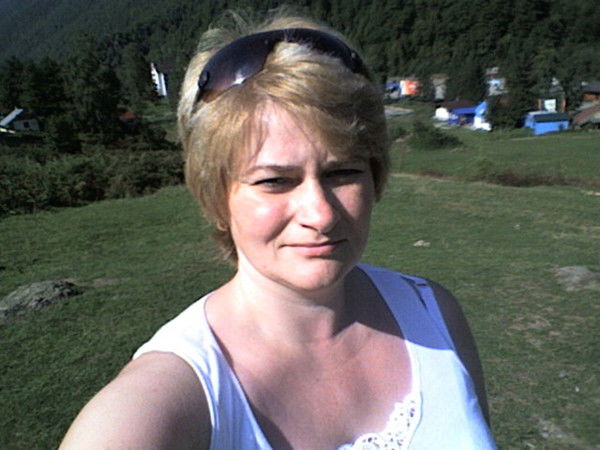 Елена Рудова