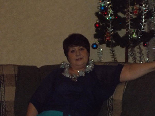 Лидия Сафонова