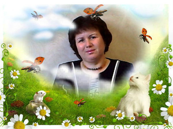 Гульнур Файзуллина