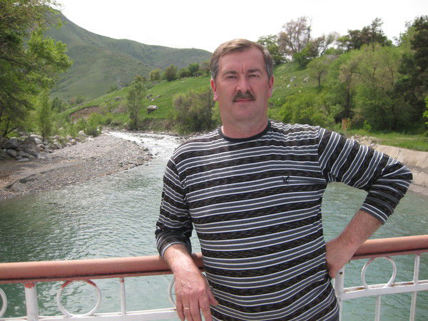 Павел Малыков