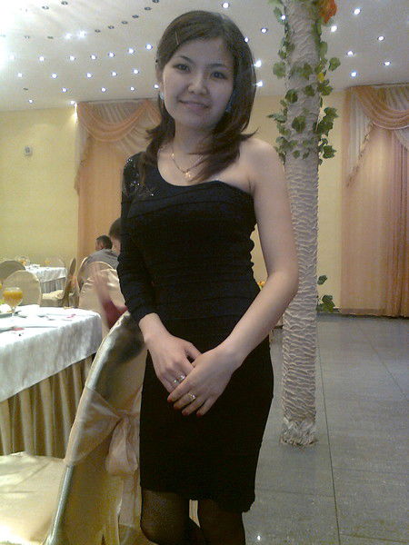 Салтанат Каранеева