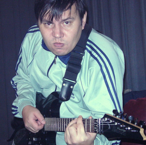 Ахметов Гейнат