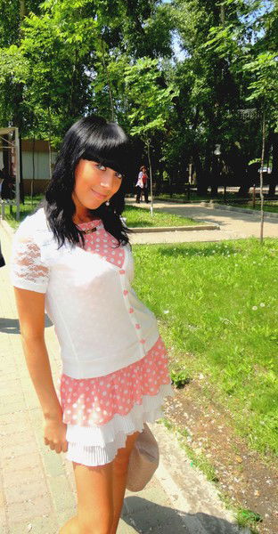 Дашенька Лукьянова