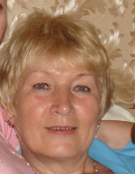 Валентина Абабкова (Морозова)