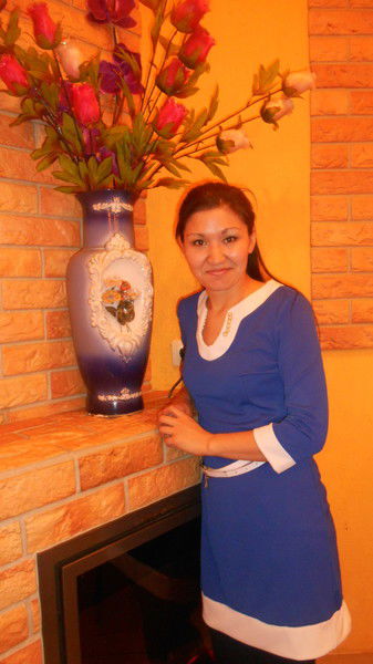 Асем Турсунбаева