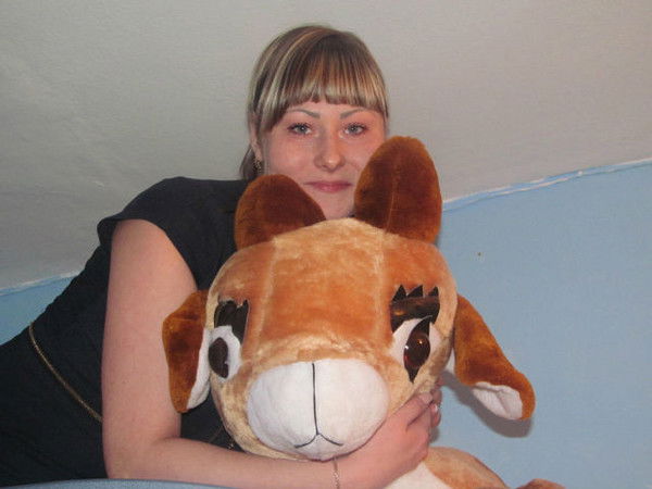 Дарья Фофанова