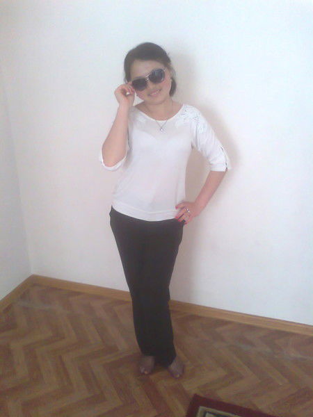 Назерке Сарсеналиева