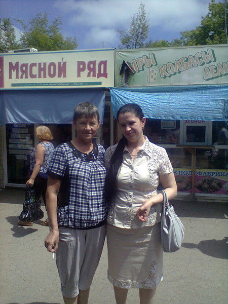 Татьяна Жихарева