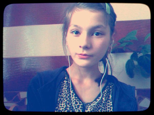 Анель Рахимова