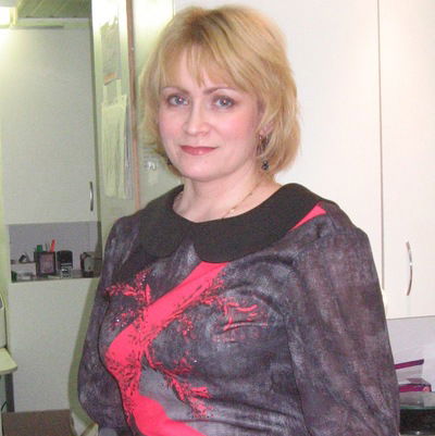 Татьяна Абрамова