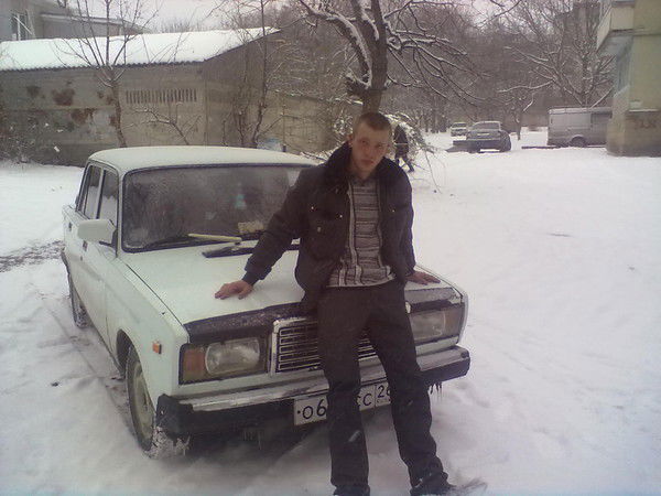 Сергей Лебедев