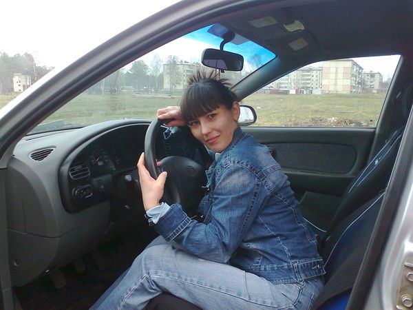 Людмила Ярыгина