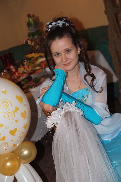 Виктория Сюзева