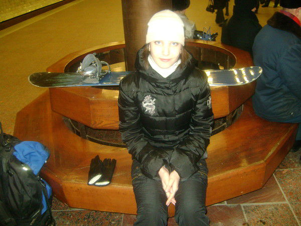 Ксения Ткаченко