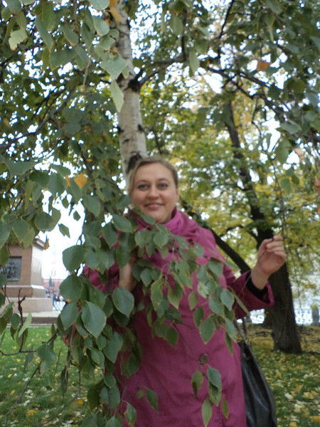 Ольга Яковлева