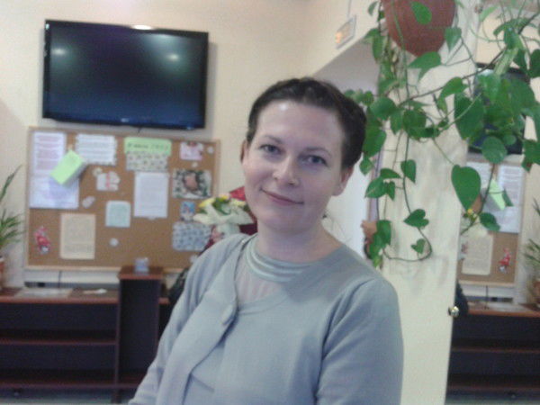 Лариса Кожбакова