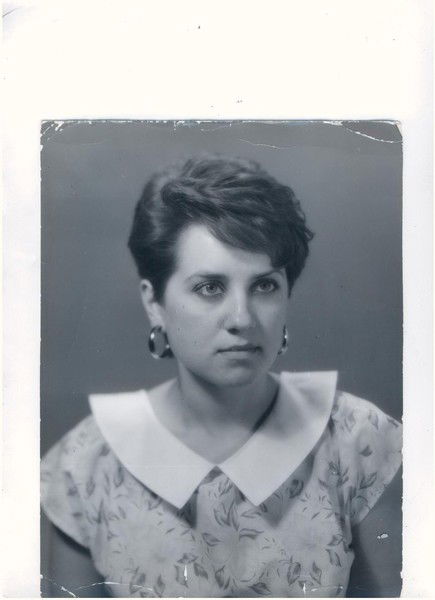 Лариса Шляпина