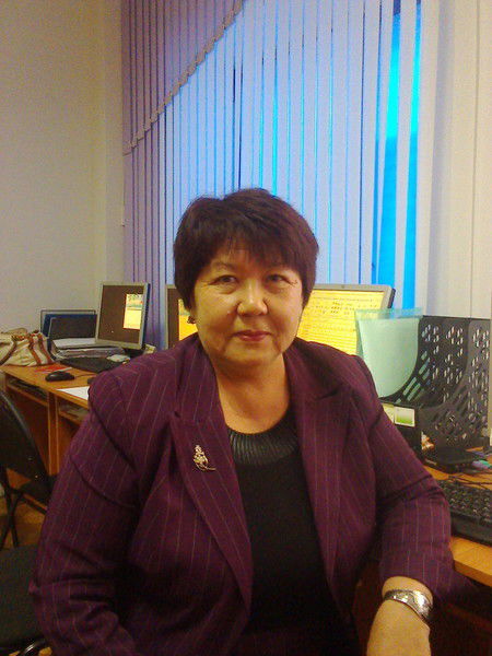 Людмила Закирьянова