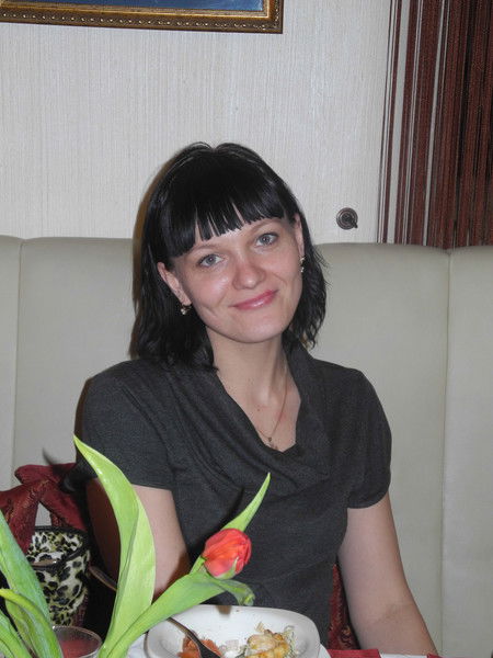 Золотухина Елена