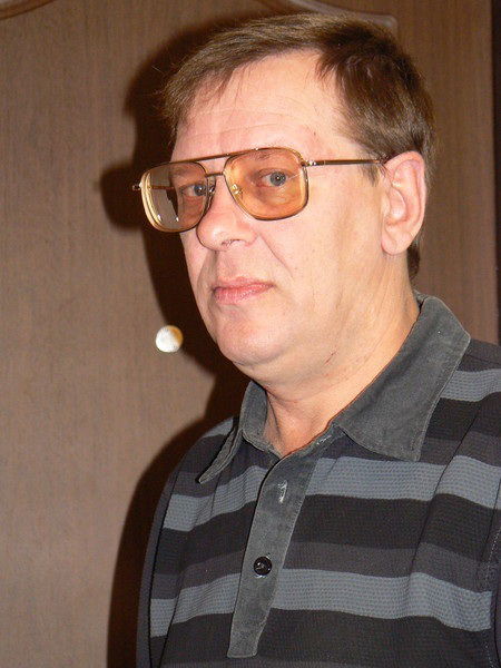 Евгений Литвинцев