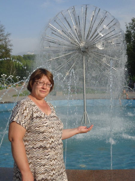 Наталья Лебедянцева