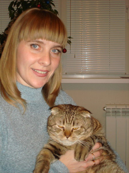 Мария Шинкарёва