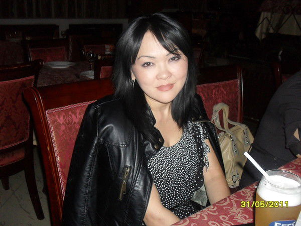 Алтын Нюсупова