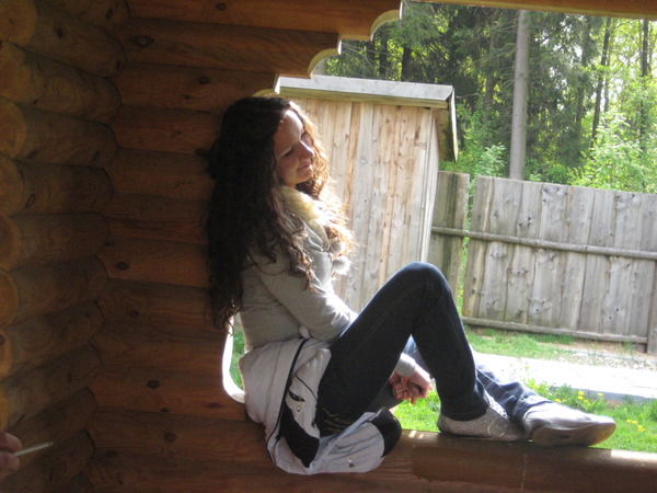 Евгения Власкина