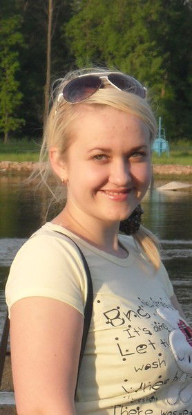 Юля Федорова