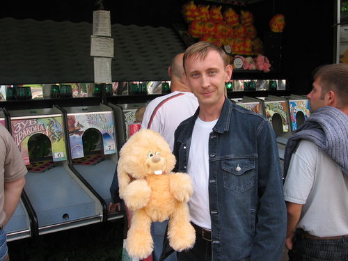 Владислав Рыжковский