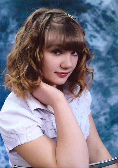 Мария Валишина