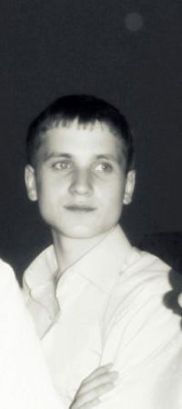 Дима Хрусталёв